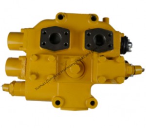 Колісний навантажувач XGMA XG951 XG953 Розподільний клапан запасних частин 12C0702