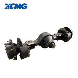 XCMG tekerlekli yükleyici yedek parçaları tahrik aksı 800355477 GZQH180K
