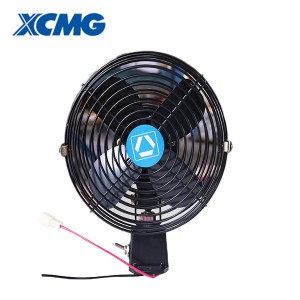 XCMG təkər yükləyicisi ehtiyat hissələri ventilyatoru 803545856 QSDS06M2