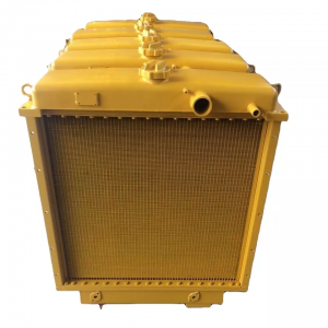 Shantui Buldožer SD13 Rezervni deli Sklop radiatorja 10Y-03-B01000