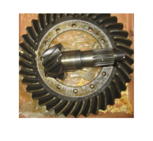 Liugong Wheel Loader CLG835 CLG836 Suku Cadang Spiral Depan 43A0043 43A0044