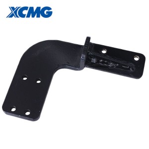 XCMG wheel loader spare parts oil filter bracket 400704490 LW200KVJ.1.1.1
