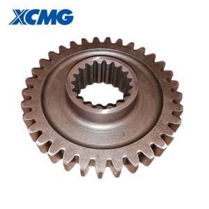 XCMG wheel loader spare parts input shaft gear 272200493 2BS280.3-3