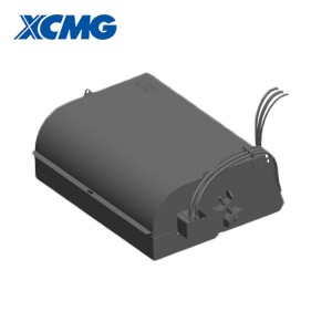 XCMG wheel loader spare parts closed type cleaner 400101710 XCB72