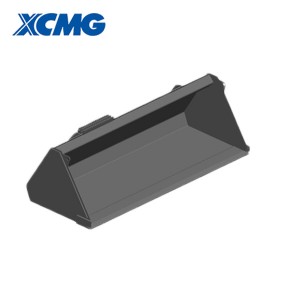 XCMG વ્હીલ લોડર સ્પેરપાર્ટ્સ બકેટ 401004682 XC760K.11.2
