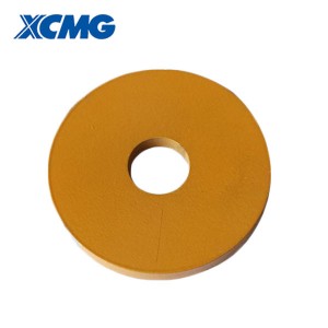 XCMG gurpil-kargagailuaren ordezko piezak dummy plaka 252800195 400K.10-4
