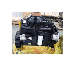Liugong Wheel Loader CLG856 CLG856H CLG856III Spare Parts Diesel Engine 40C0019 6CT8.3-C215