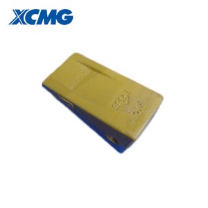 XCMG pá carregadeira peças sobressalentes luva do dente 251903323 Z3G.11.8I-4