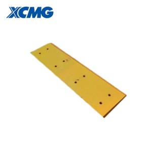 XCMG व्हील लोडर स्पेयर पार्ट्स ब्लेड 860165496 600FN.30.2-1Z 5382