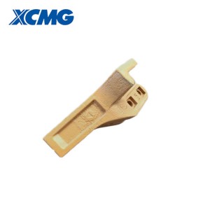 XCMG tekerlekli yükleyici yedek parçaları sağ yan diş 860138388 Z5G.8.1II-4A