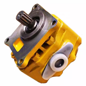 Shantui Bulldozer SD13 Spare Parts Transmission Pump Ass'y 10Y-75-12000