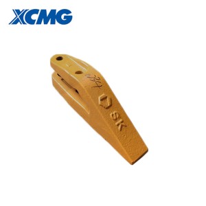 XCMG pyöräkuormaajan varaosat kauhan hammas 250200234 ZL40.11.1-18B