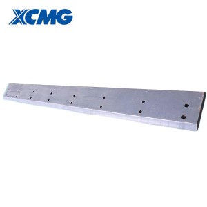XCMG व्हील लोडर स्पेयर पार्ट्स मुख्य ब्लेड 860165486 Z5G.08.111.1A-7Y