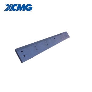 XCMG व्हील लोडर स्पेयर पार्ट्स प्लेट 860160699 300KV.30.1-1