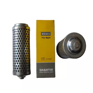 Shantui Bulldozer SD13 Spare Parts Hydraulic Oil Filter 16Y-76-09200