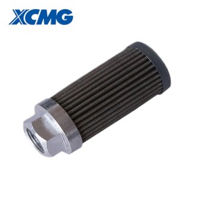 XCMG व्हील लोडर स्पेयर पार्ट्स तेल चूषण फिल्टर 803164228 WU-16×100-J
