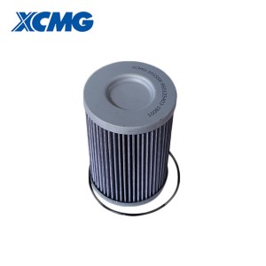 XCMG wheel loader spare parts trasmissjoni filtru ZL40.3.200C 860125403 2BS315