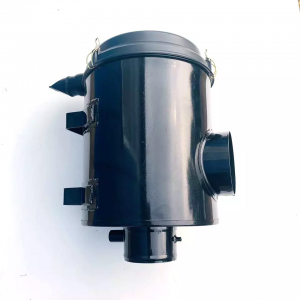 Liugong Wheel Loader CLG856 CLG856H CLG856III Spare Parts Air Filter Assembly SP115634