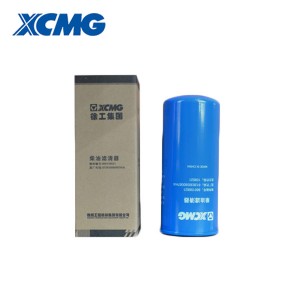 XCMG لودر قطع غيار فلتر الوقود 860156821 612630080087H 1000422382