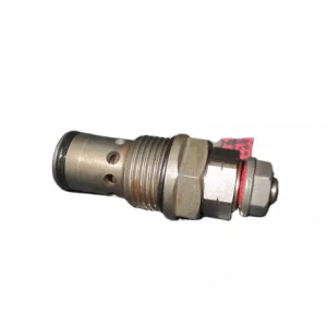 Liugong Wheel Loader CLG856 CLG856H CLG856III Spare Parts Overload Relief Valve 12C0436