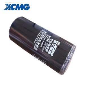 XCMG tekerlekli yükleyici yedek parçaları yağ filtresi 860109878 D17-002-02+BD6114ZG3B