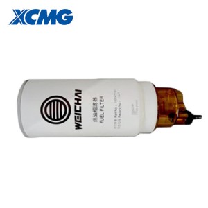XCMG rezervni dijelovi filter goriva 612630080088H 860131967