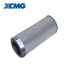XCMG wheel loader suku cadang filter hisap oli 803164216 XGXL1-630×100F(WU-630×100F-J)