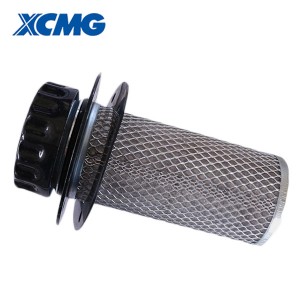 Filtro de aceite de repuestos para cargadora de ruedas XCMG 803164217 XGKL2-10X0.63