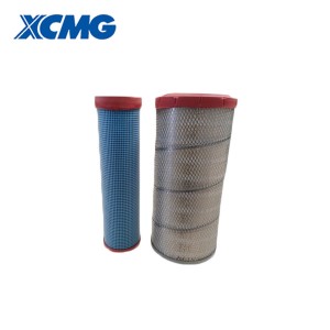 XCMG wheel loader spare parts air filter 860139615 860157930 13074774
