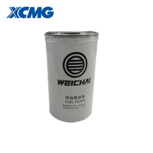 XCMG wheel loader spare parts fuel filter 1000447498 860139614 410800080092