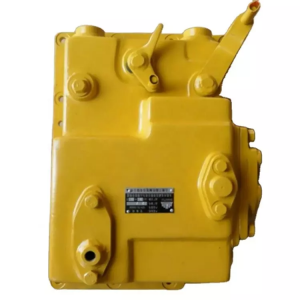 Shantui Bulldozer SD13 ອະໄຫລ່ Transmission Case Control Valve 10Y-75-06000