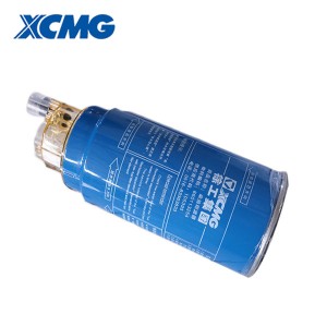 Filtro de combustível de peças de reposição para carregadeira de rodas XCMG 612600081335 860113254