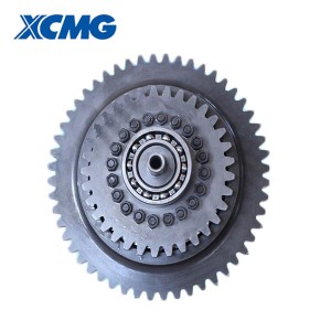 XCMG व्हील लोडर स्पेयर पार्ट्स क्लच 250200137 860158159 ZL40A.30.5X1