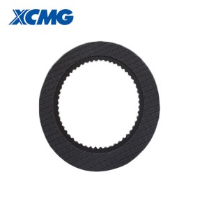 XCMG pogonski disk rezervnih dijelova utovarivača na kotačima 272100678 MYF200.7-7