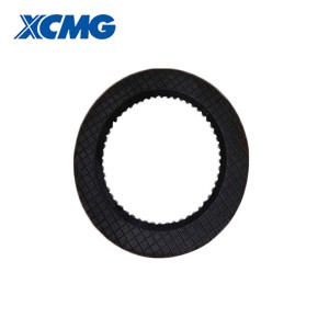 XCMG wheel loader spare parts driven disc 272100679 MYF200.7-8