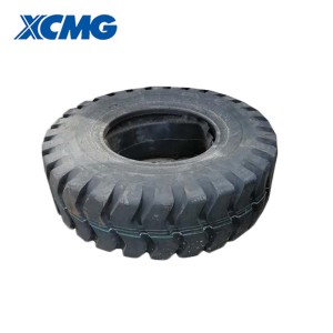 XCMG व्हील लोडर स्पेयर पार्ट्स टायर 800302219 17.5-25-12