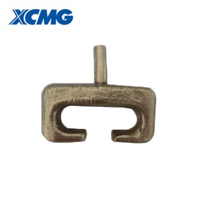 XCMG wheel loader spare parts pin section 860303187