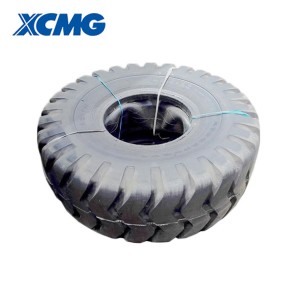 XCMG व्हील लोडर स्पेयर पार्ट्स टायर 23.5-25-16 860102535
