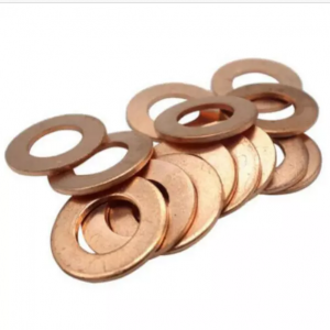 Liugong Wheel Loader ZL50C ZL50CN Spare Parts Copper Washer 57A0033