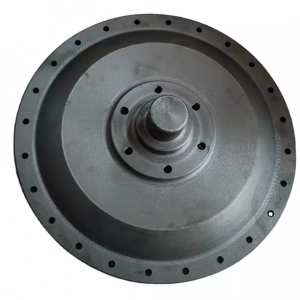 Liugong Wheel Loader ZL50C ZL50CN Mga Spare Parts Turbin Support 47A0002
