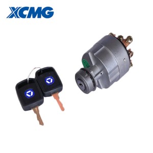 XCMG wheel loader spare parts ignition switch 803608667 JK428XG