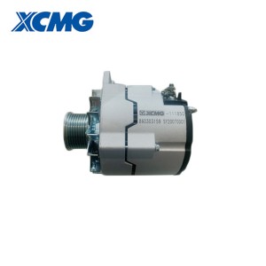 XCMG wheel loader spare parts alternator 860303159 860512137 1001828445