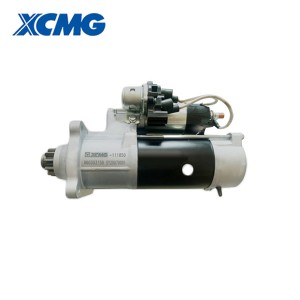 XCMG wheel loader spare parts starter 860303158 860165245 1000210294