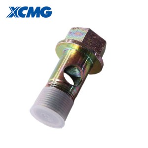 XCMG wheel loader spare parts bolt 252100898 ZJ5G(I).7.1.1.1-1