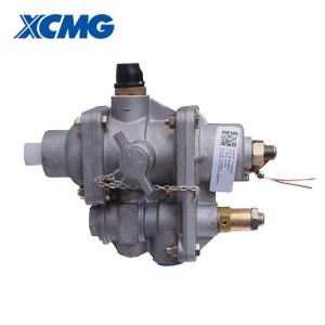 XCMG натоварувач со тркала резервни делови мултифункционален вентил за растоварање 803004037 SH380A-3511010