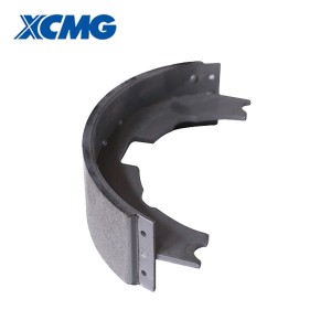 XCMG wheel loader spare parts brake shoe 860114987