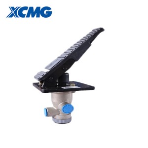 Клапан пневматического тормоза запасных частей для колесных погрузчиков XCMG 800901158 SLZD-3514002