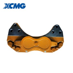 XCMG hjullaster reservedeler skive type brems 275101705 860160648 DA1170B(Ⅳ).4
