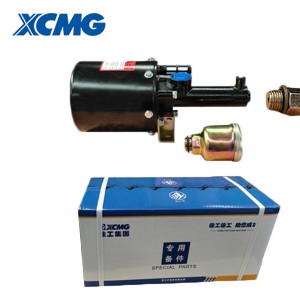 XCMG rezervni dijelovi utovarivača na kotačima pumpa za pojačavanje zraka 800901159 860165996 XZ50K-3510002