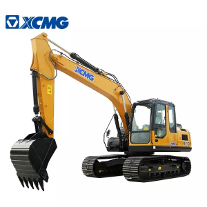 XCMG XE150D Crawler Excavator 15 tonelada nga Midi Excavator nga Gibaligya